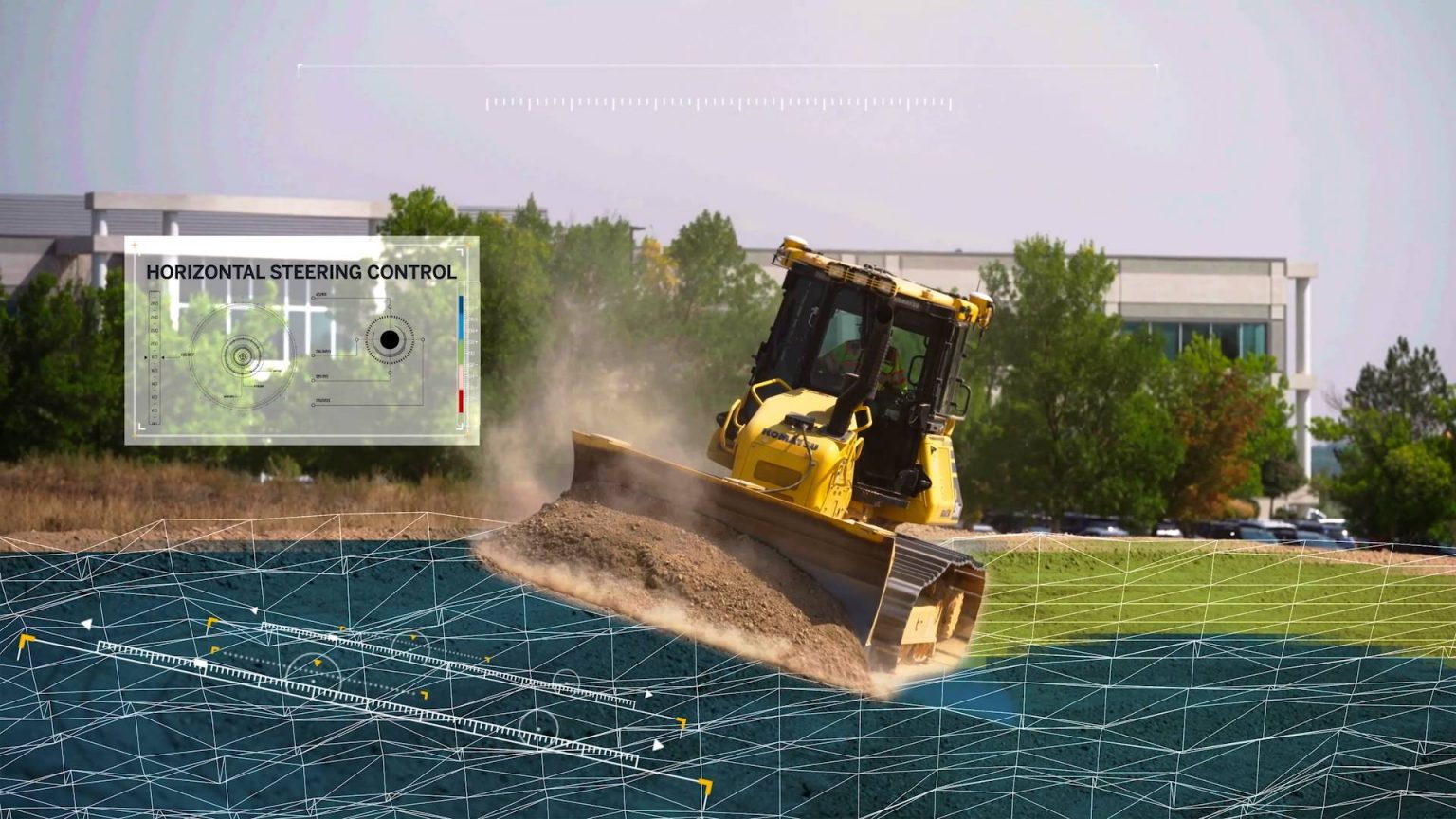 Trimble Earthworks SITECH Belgium
