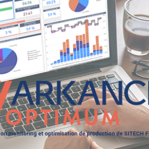 Productiebewaking en -optimalisatie - Arkance Optimum